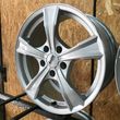 4 FELGI ALU. BMW 3 E90 , E91 , OPEL INSIGNIA , VW T5  17'' 8J  ET34 - 4