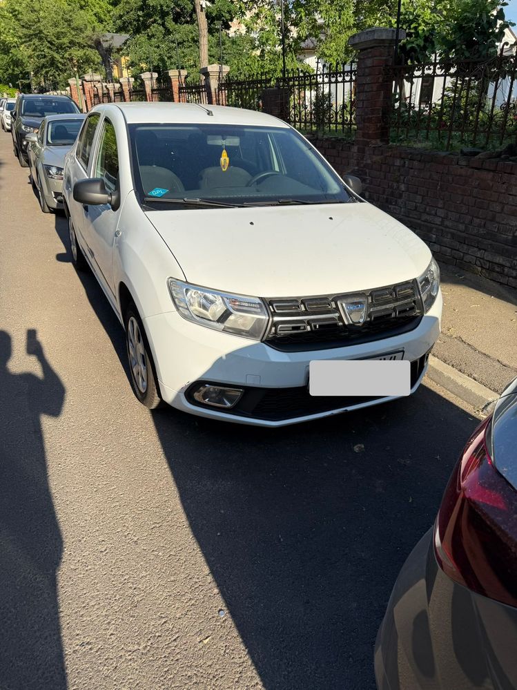 Dacia Logan II [2012 - 2020] 0.9 TCe SL PLUS 2019