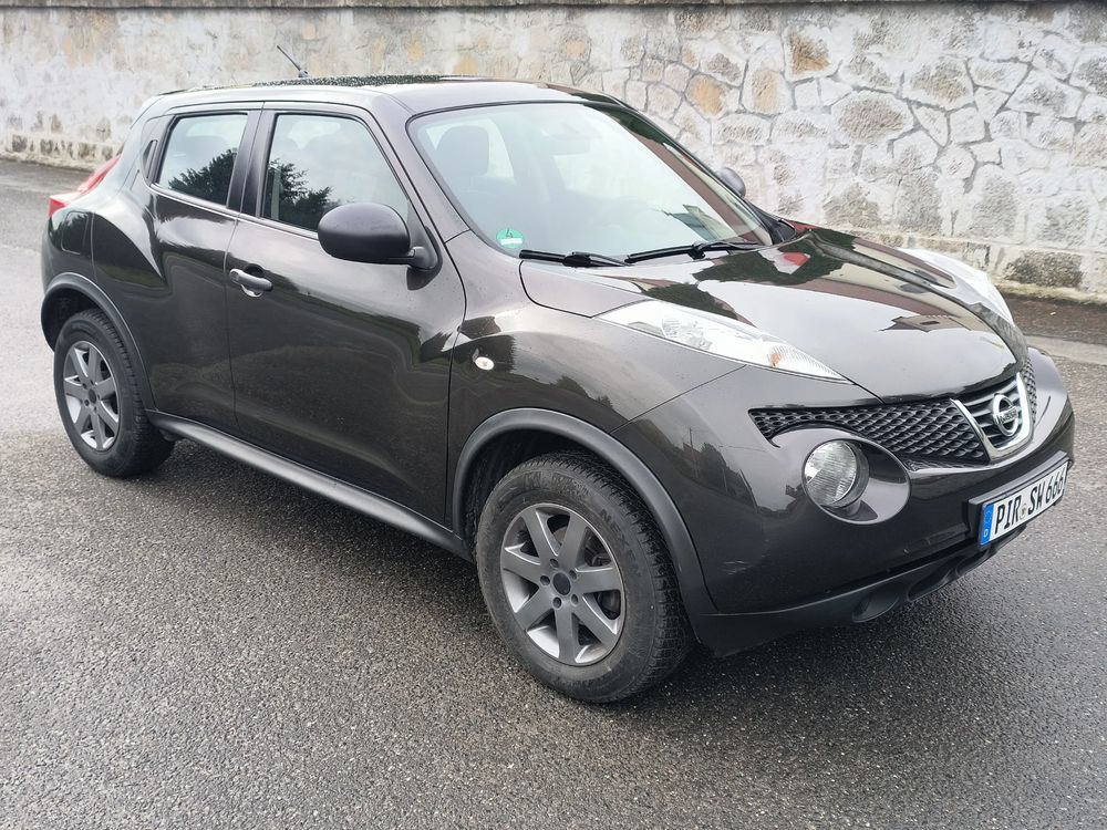 Nissan Juke I 1.6 Visia 2012