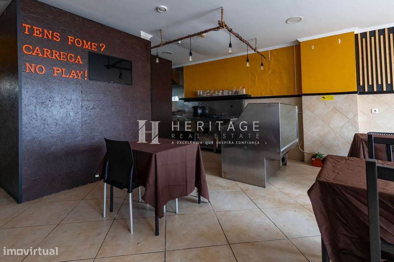 TRESPASSE EM SANTO ANTONIO DA CHARNECA BARREIRO - Grande imagem: 5/20