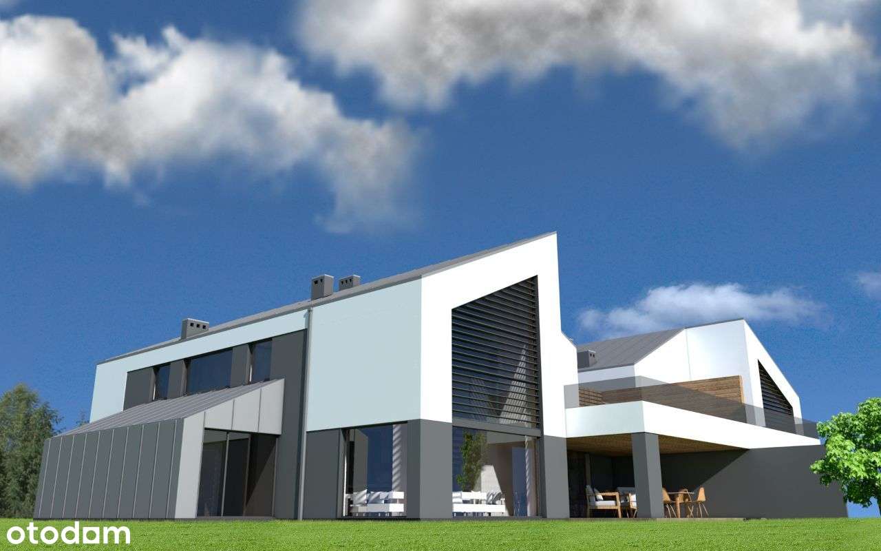 Działka budowlana z pozwoleniem na budowę-12