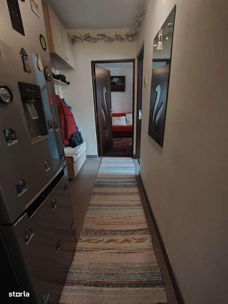 Se vinde apartament 50mp burdujeni langa scoala 51.000e  2 cam cent-5