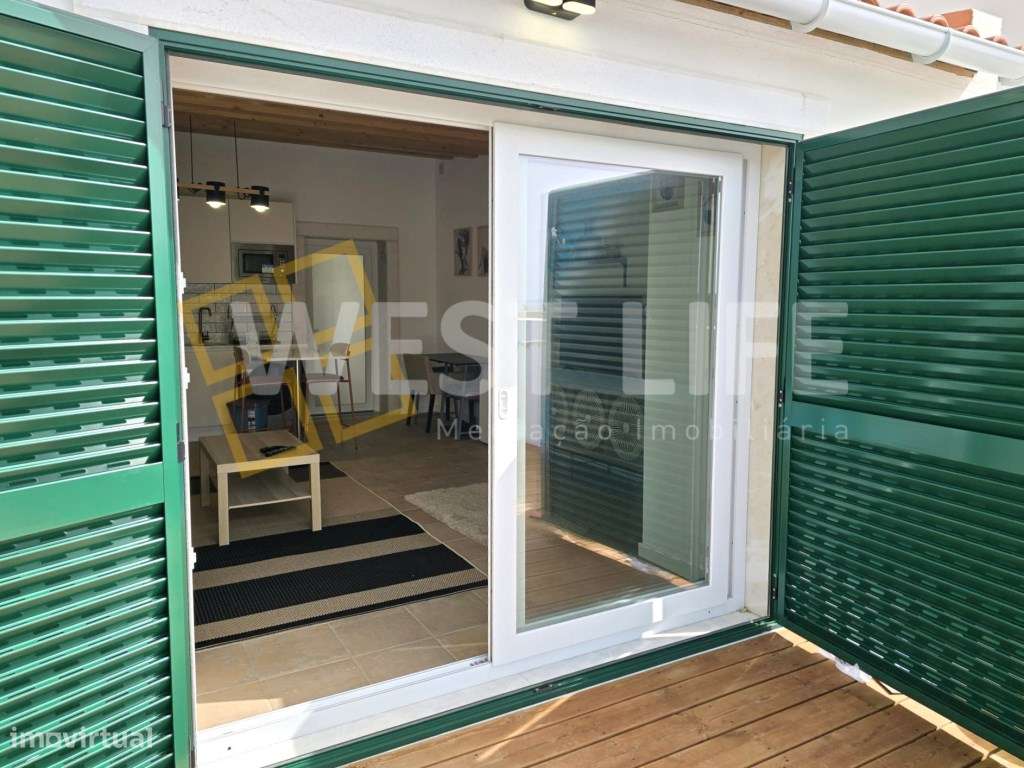 Garagem independente convertida em T1 - A 500 metros da praia - EXC... - Grande imagem: 5/9