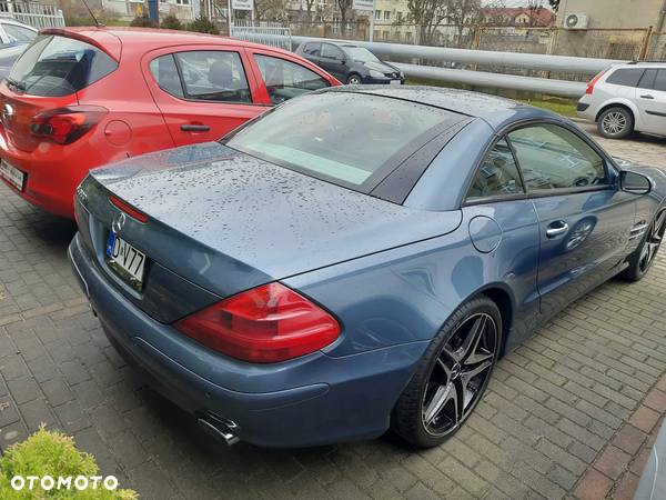 Mercedes-Benz SL 500 - 7