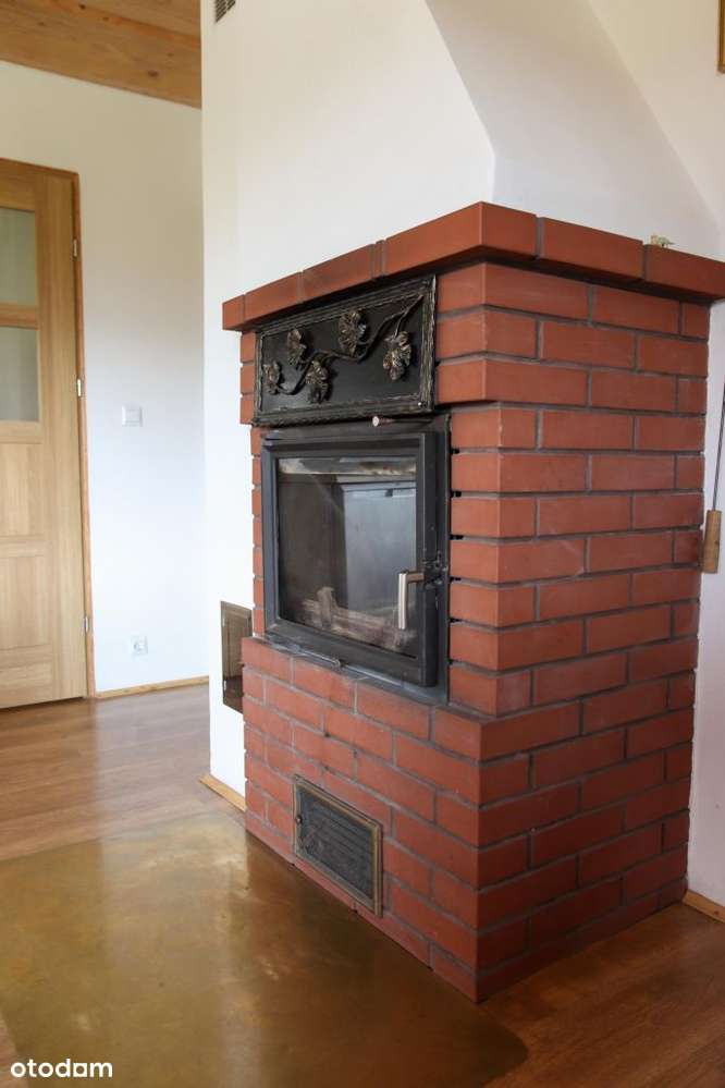 Komfortowa nieruchomość w Bieszczadach-12