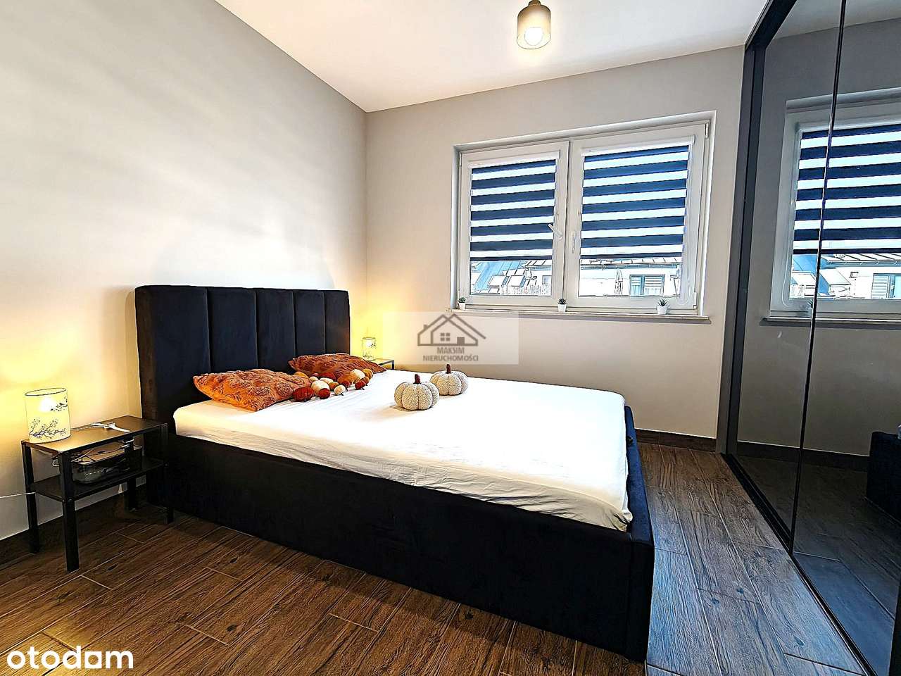 Komfortowe 2-pok. 45,84m2 - ul. Miła - os. Drabinianka --10