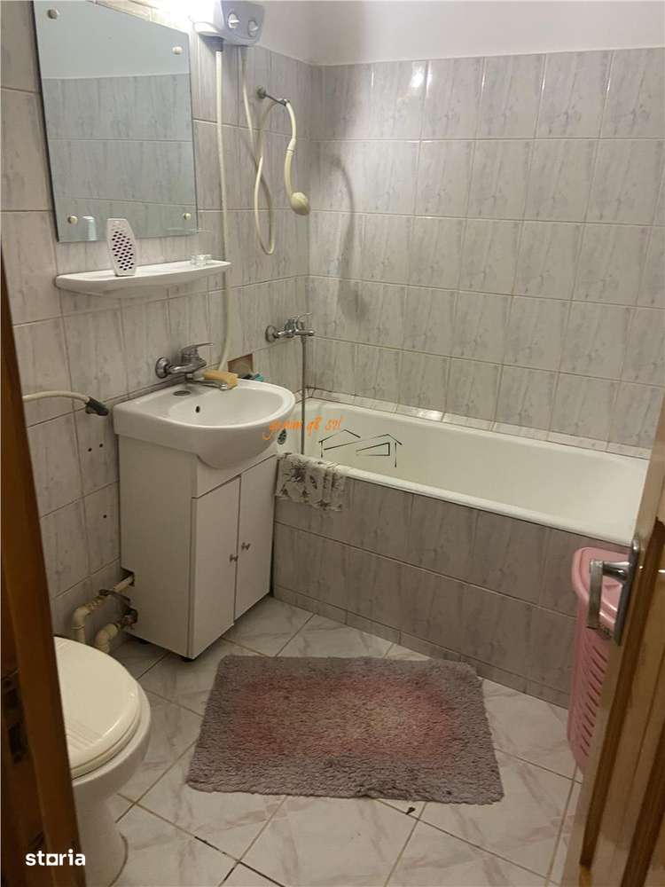 Apartament 3 camere , zona cartier Sud , 52 mp , decomandat ,mobilat-10