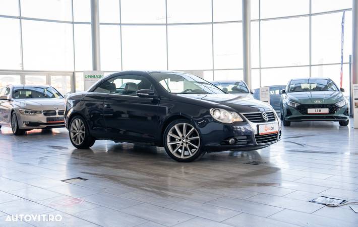 Volkswagen Eos 2.0 TDI DSG - 9