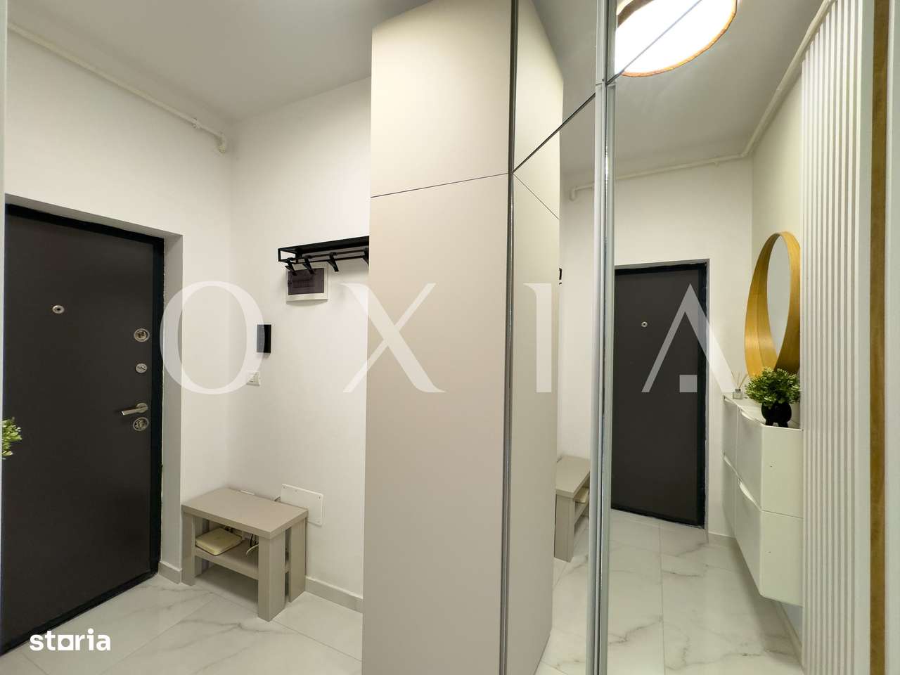 OX669 Amenajari Moderne, Parcare Acoperita, Lift-11