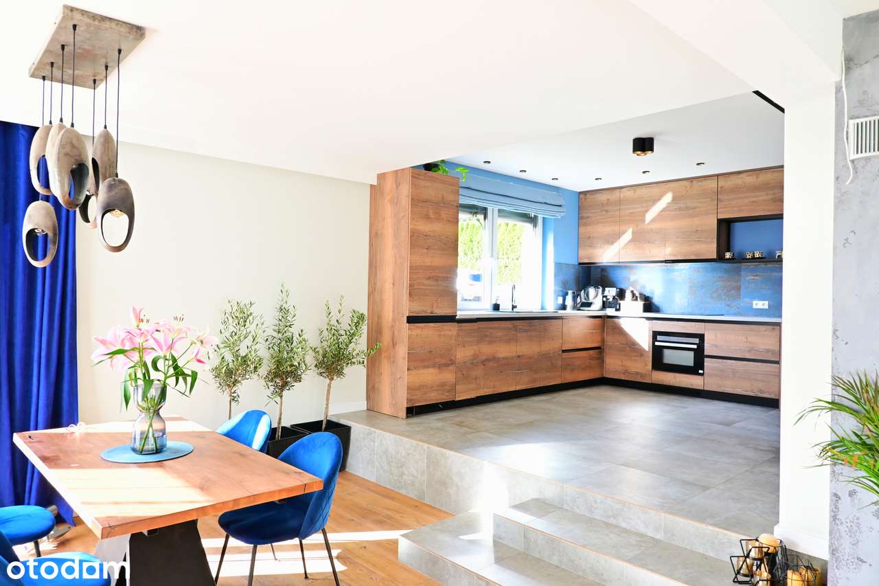 Nowoczesny dom wolnostojący – Lublin, ul. Północna 215D-5