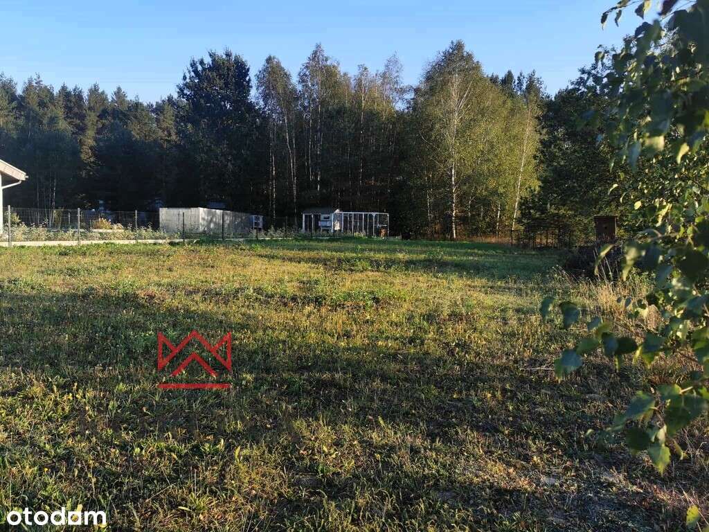 Atrakcyjna działka z warunkami zabudowy!!!-5