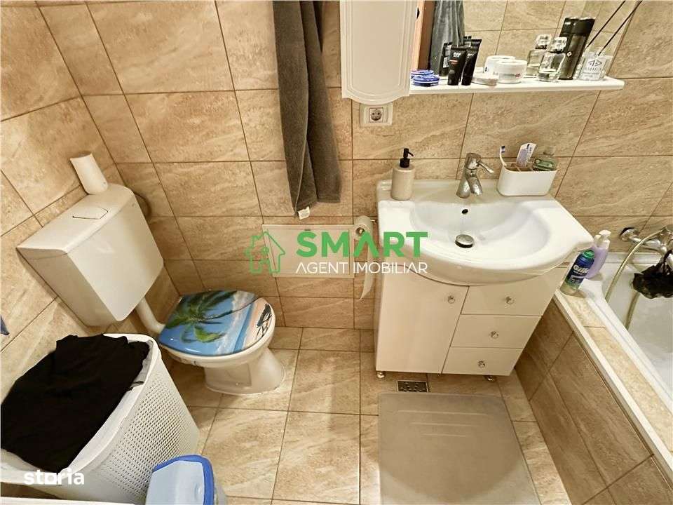 Apartament 2 camere. Zona Centrala, Boul Rosu.-8