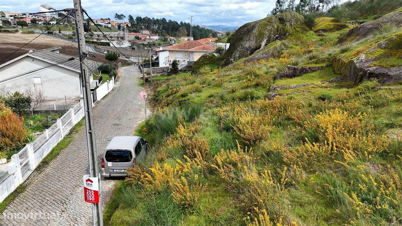 Terreno Vila Boa de Quires Marco de Canaveses - Grande imagem: 3/7