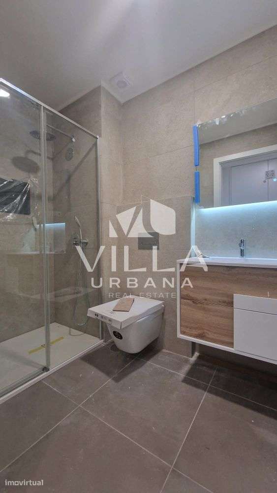 Apartamento T3+1 Duplex em Vale Milhaços-23