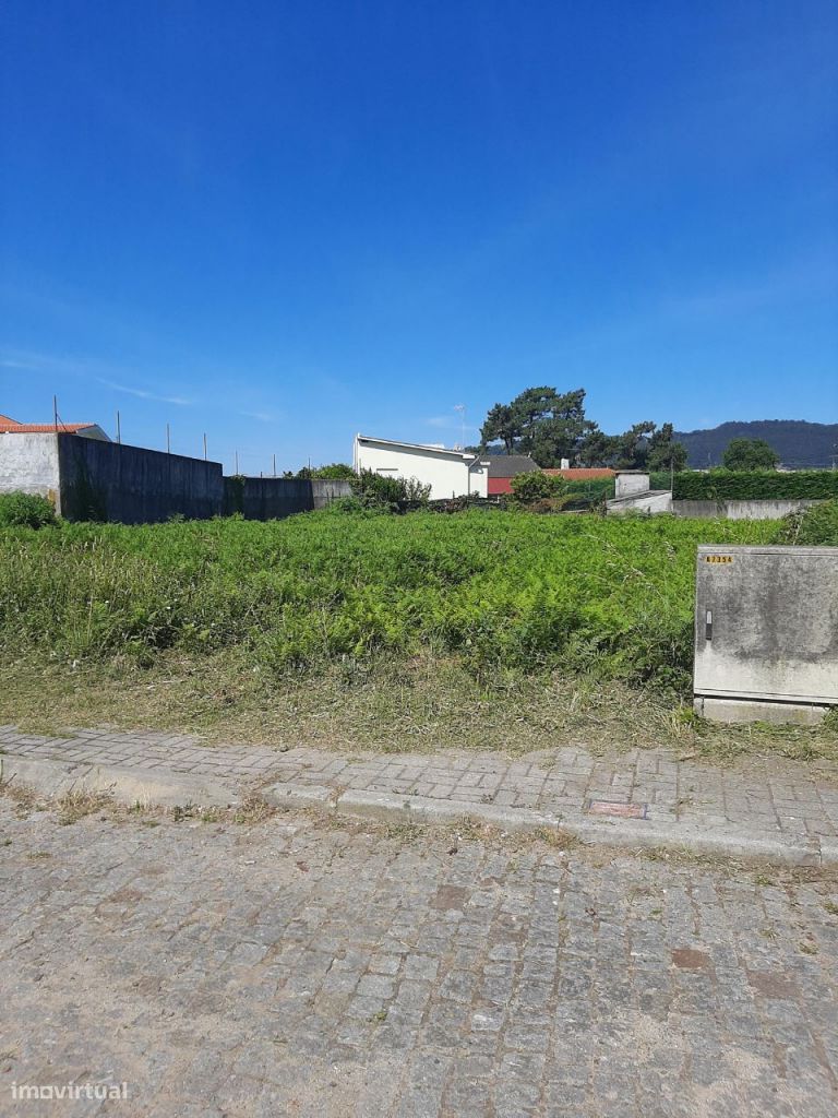 Terreno, 186 m², Viana do Castelo (Santa Maria Maior e Monserrate) e Meadela