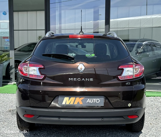 Renault Mégane Sport Tourer 1.5 dCi Limited - 13