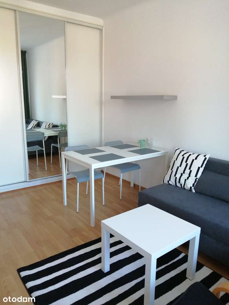 2 pokojowe Warszawa Wola Erazma Ciołka bezpośrednio - Pełny obrazek: 4/12