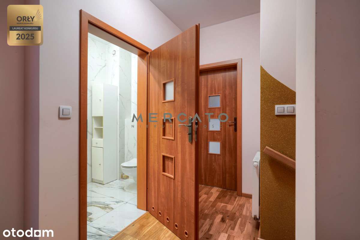 Segment środkowy 103 m² + poddasze | Kobyłka.-12