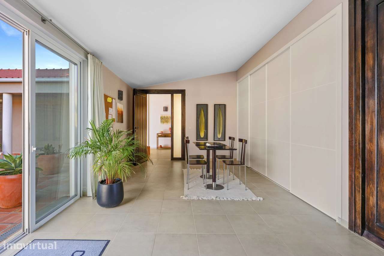 Herdade com 18.9 Hectares com Villa de Luxo com Piscina e Lagoa - Grande imagem: 5/56