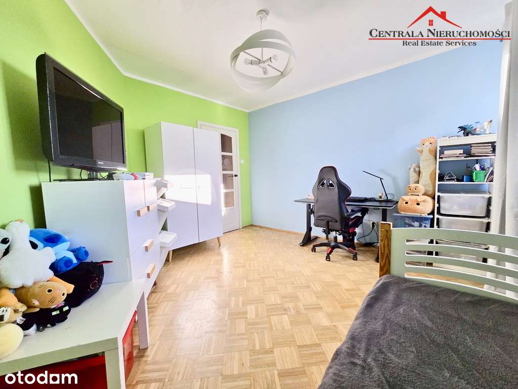 Przestronne 3-pokojowe mieszkanie Toruń, Mokre.-14