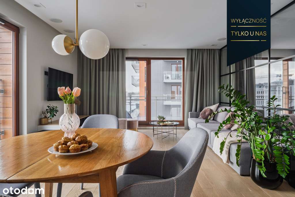 Apartament premium | Wyspa Spichrzów | Motława-0