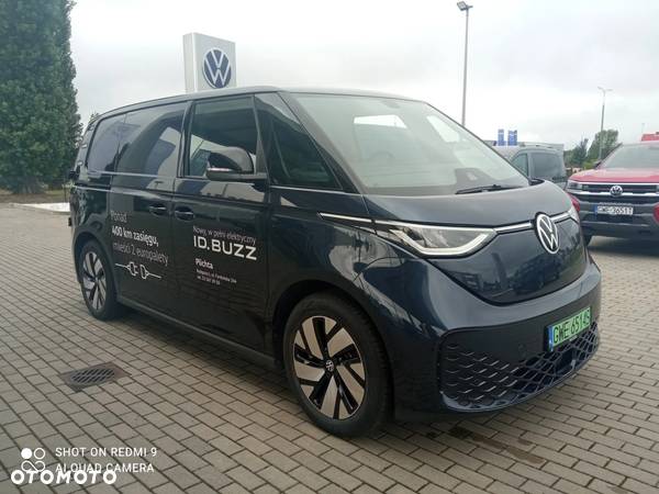 Volkswagen ID.BUZZ Cargo - 3