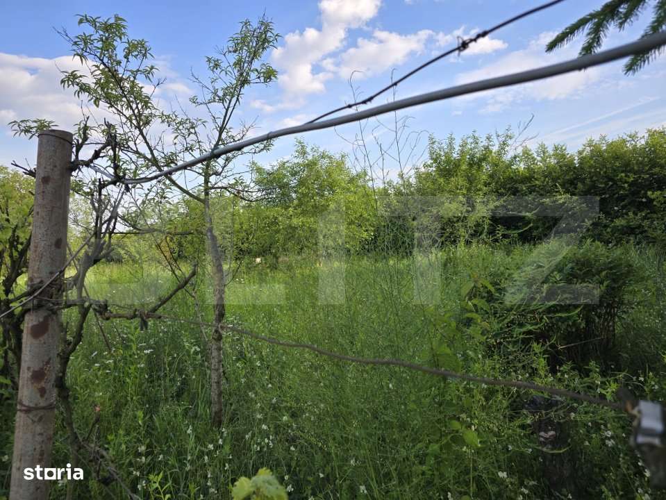 Teren extravilan, 2000 mp, zona Aquastar - Imagine principală: 2/4