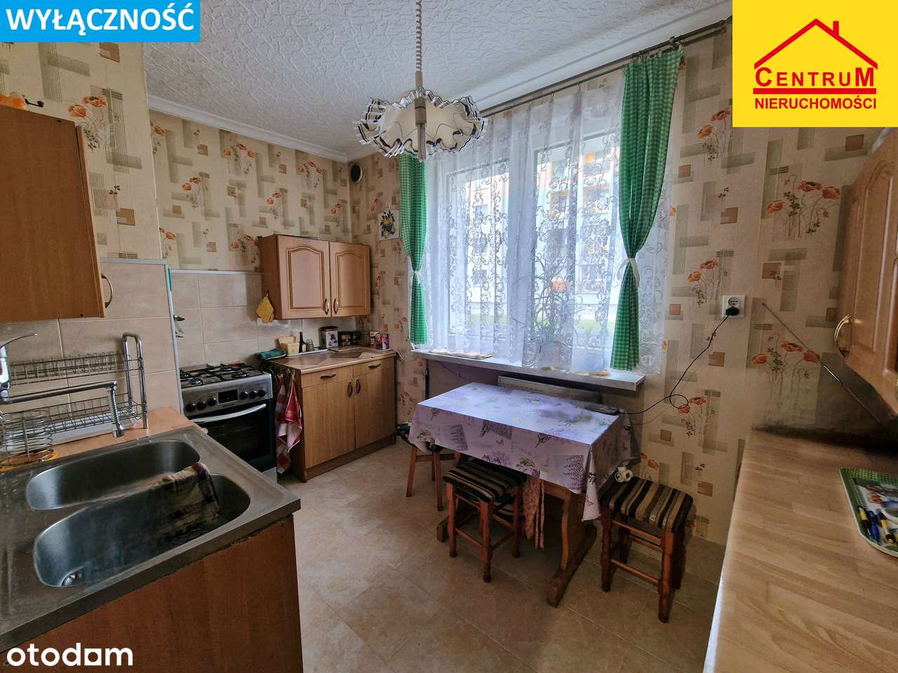 Mieszkanie na I piętrze - blisko centrum Miasta!-11