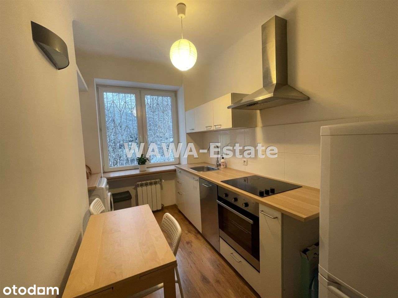 Śródmieście. Dwa pokoje. Po remoncie. Metro.-5