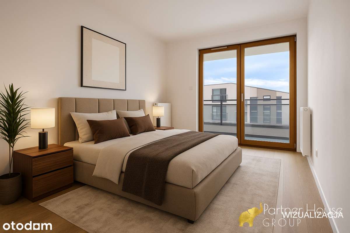 Cesja| Dwustronne| Widne Wnętrze - Pełny obrazek: 2/20