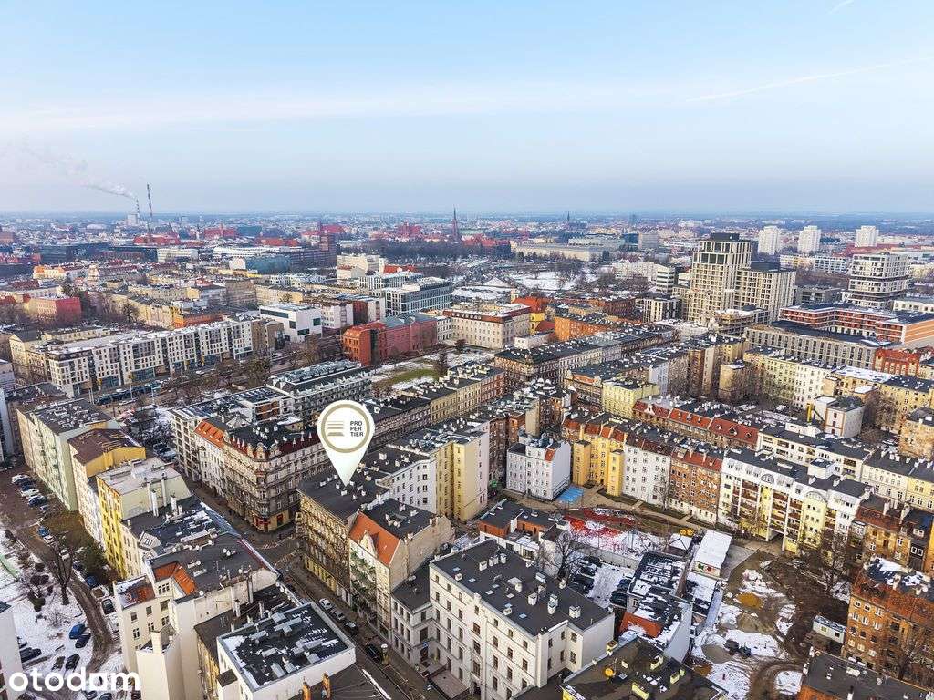 59,72 m² w kamienicy | 3 piętro | duży potencjał-12