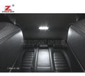 KIT COMPLETO DE 19 LÂMPADAS LED INTERIOR PARA VOLKSWAGEN VW PASSAT B6 3C 5 06-11 - 5