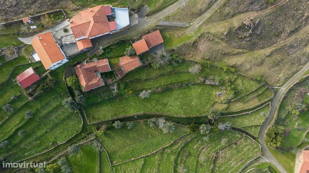 Moradia para Recuperação em Castanheira – Serra d’Arga - Grande imagem: 4/14