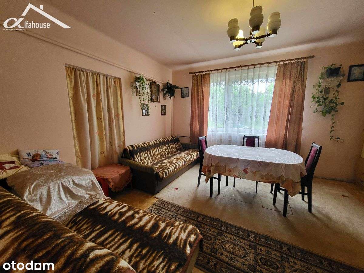 DOM z dużą działką  - Karolinów, gm Ruda-Huta - Pełny obrazek: 4/12