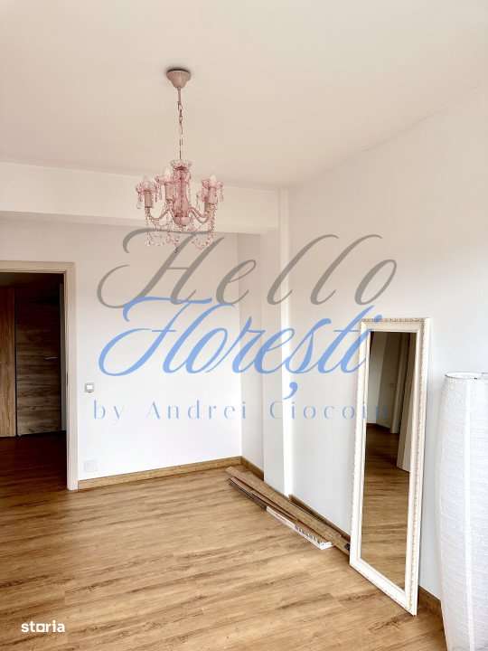 Apartament de 2 camere, finisat, loc de parcare, zona Lidl - Imagine principală: 3/9