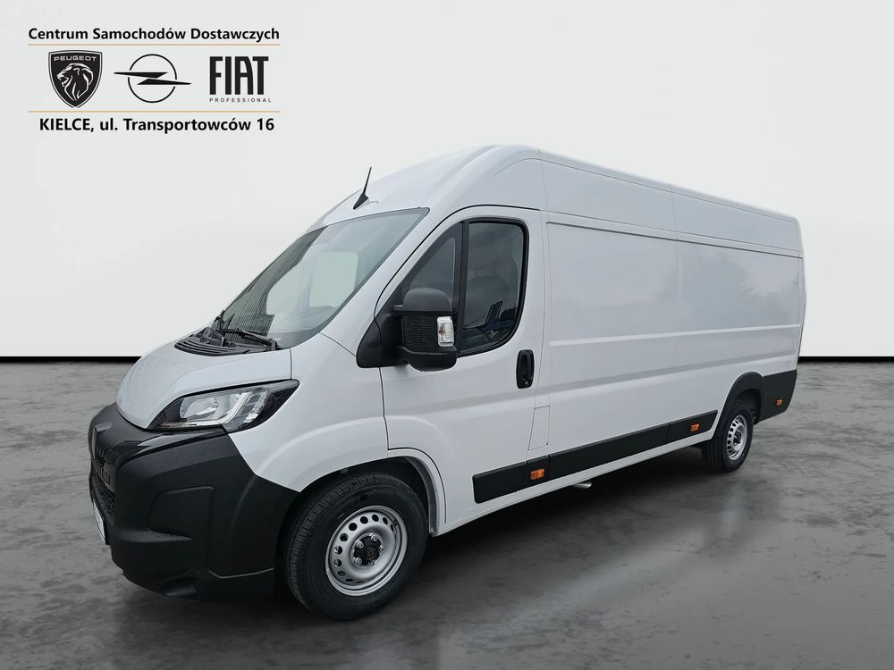Peugeot Boxer 2026