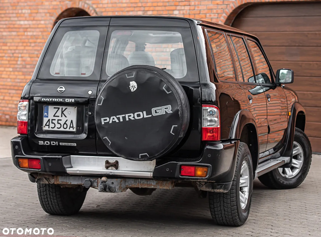 Nissan Patrol 3.0 DiT Luxury 7os - 12