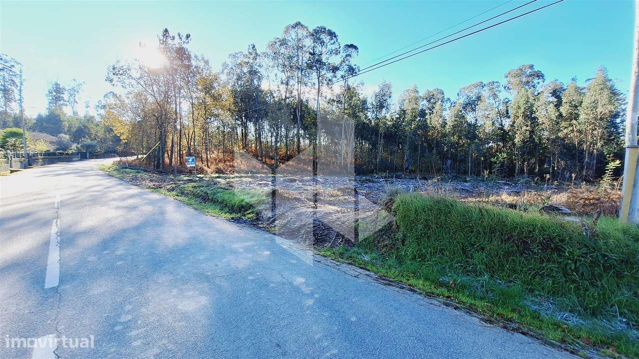 Terreno Para Construção  Venda em Campo de Besteiros,Tondela - Grande imagem: 2/13