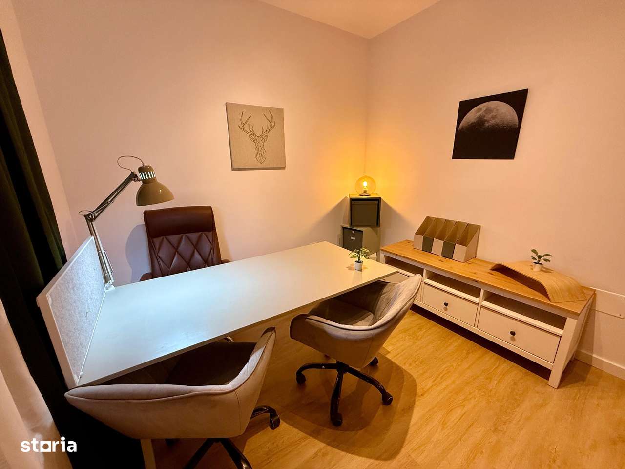 AP. 2 CAMERE STEJARULUI, LOC PARCARE, BLOC NOU, CENTRALA TERMICA - Imagine principală: 3/7