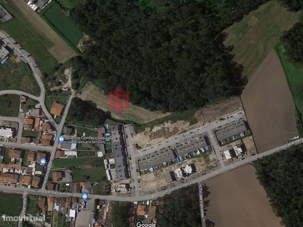 Terreno com PIP para construção de 28 moradias - Grande imagem: 4/15