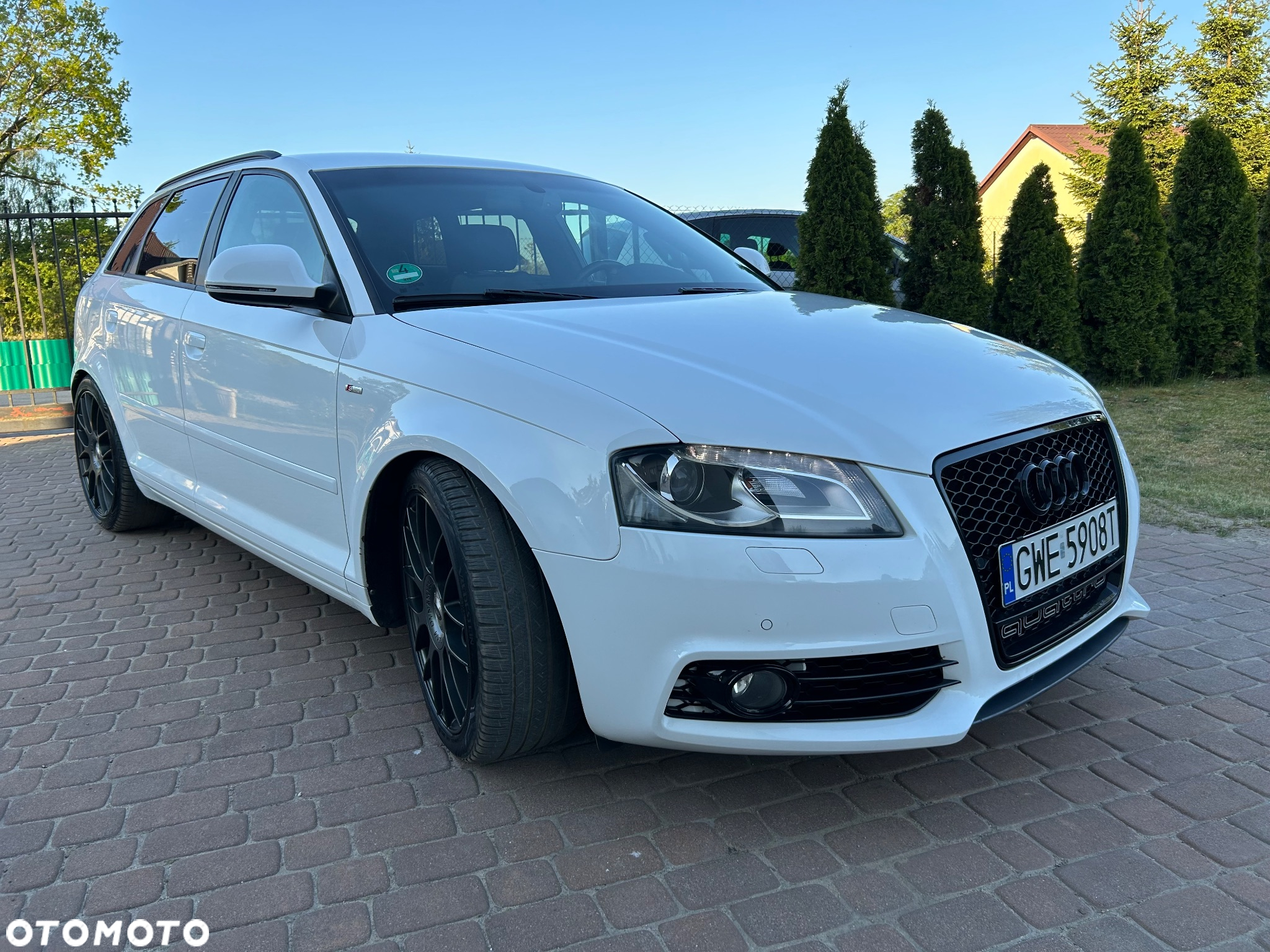 Audi A3 2.0 TFSI Quattro Ambition S tronic - 4