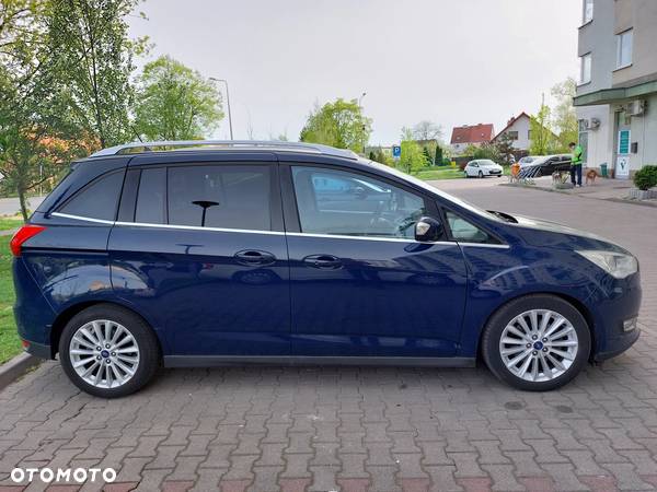 Ford Grand C-MAX 1.5 TDCi Start-Stopp-System Business Edition - 2