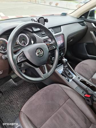 Skoda Octavia 1.8 TSI 4x4 L&K DSG EU6 - 11