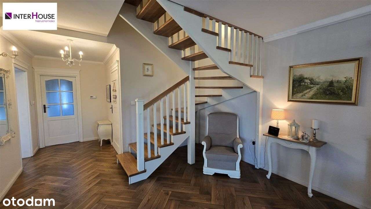 Wymarzony dom w stylu angielskim - Tg.-5