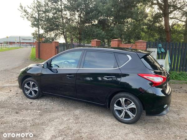 Nissan Pulsar 1.2 DIG-T Acenta EU6 - 4