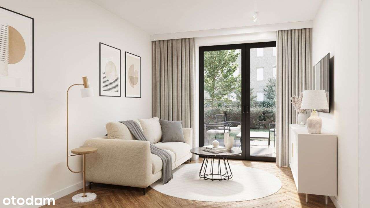 Kawalerka 30,9 m² z loggią - centrum Katowic-13