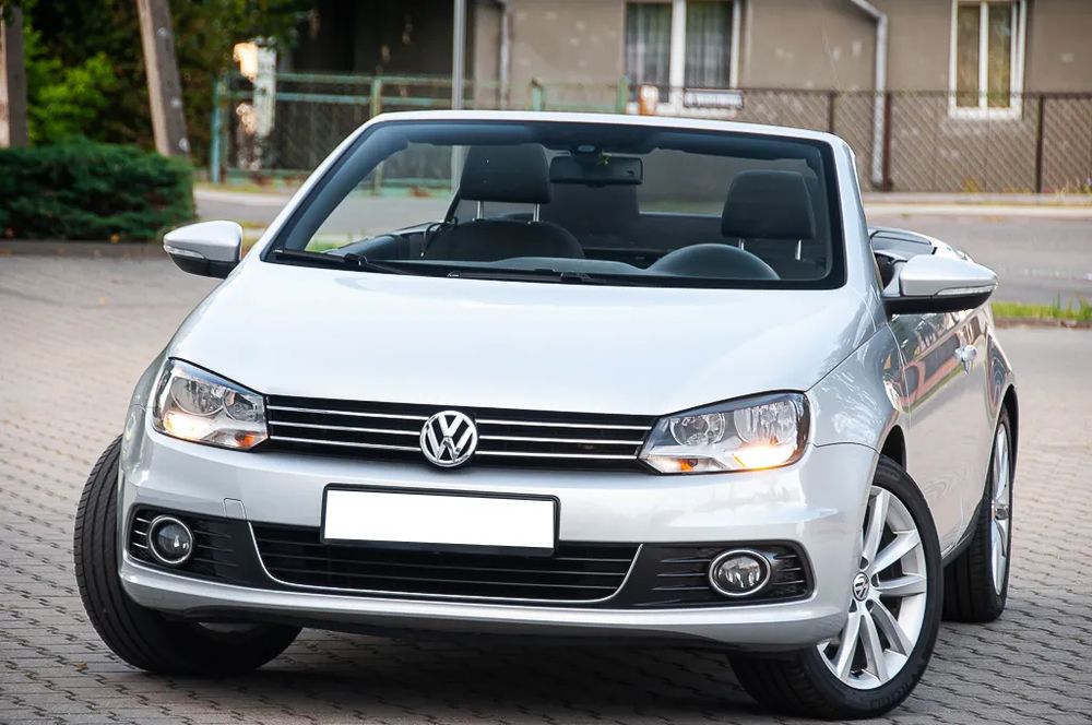 Volkswagen Eos 1.4 TSI 2011