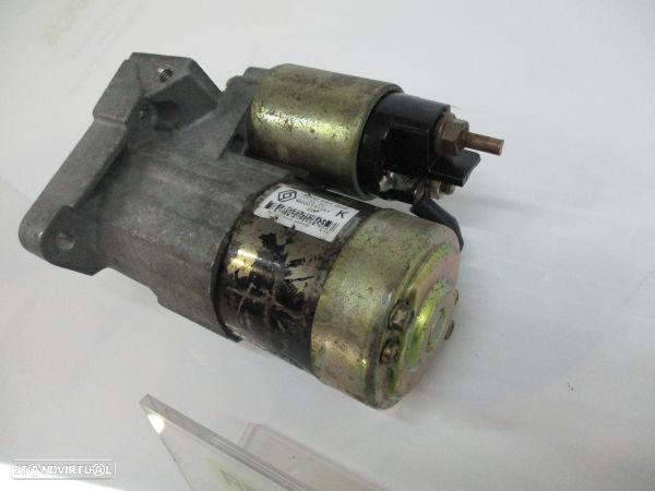 Motor Arranque Renault Clio Ii (Bb_, Cb_) - 3