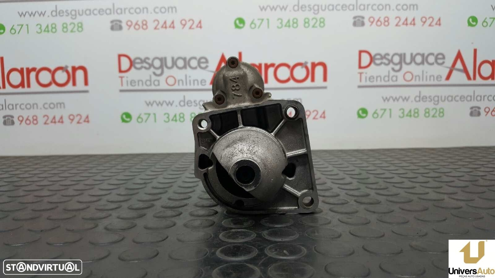 MOTOR DE ARRANQUE FIAT NUOVA 500 (150) LOUNGE - 7