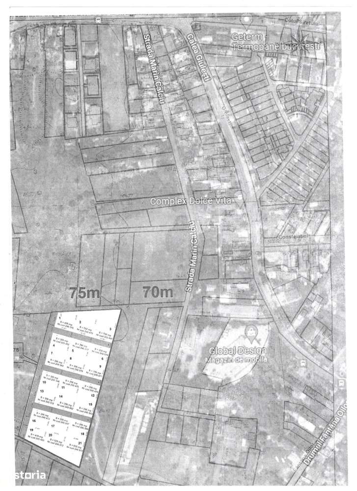 Teren intravilan Crangasi, Giulesti, 1.864mp, Proprietar, 0%comision-6